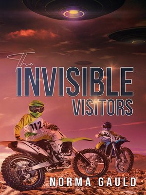 cover image of The Invisible Visitors